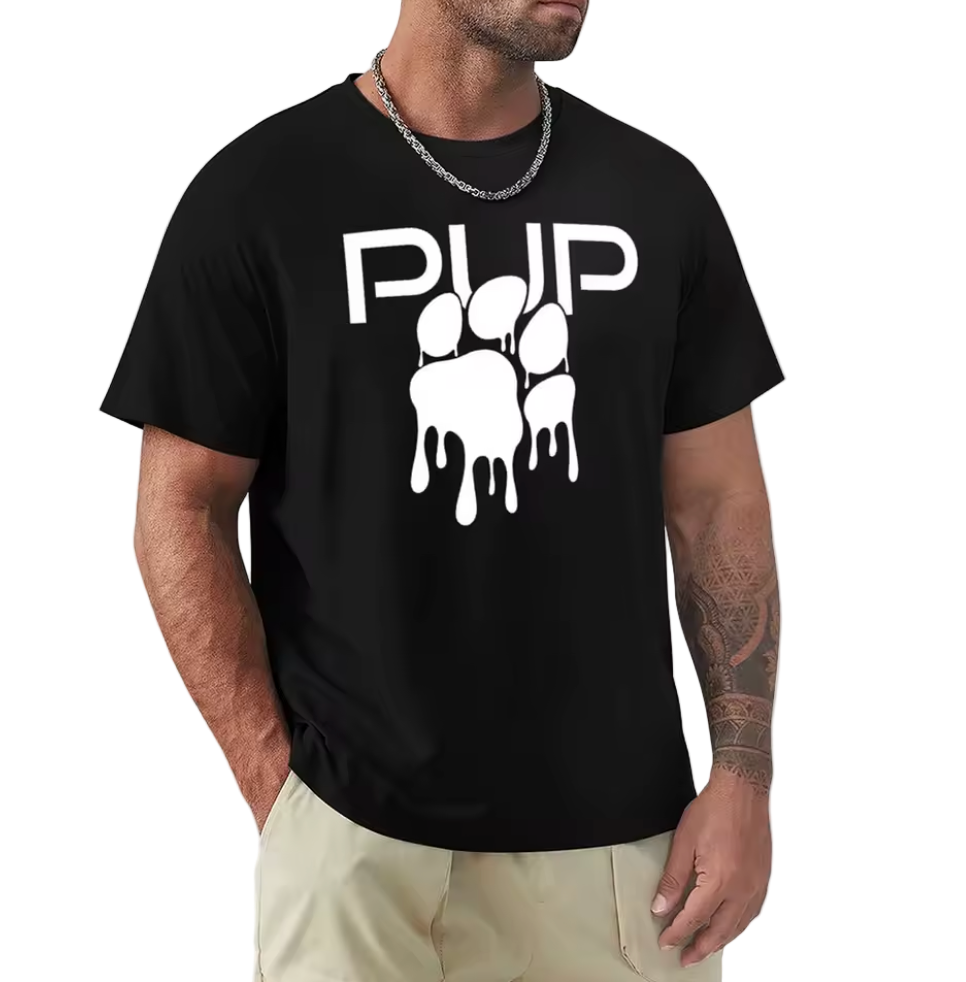Drippy Paws Pup T-Shirt