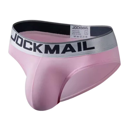 Jockmail Classic Briefs Pink