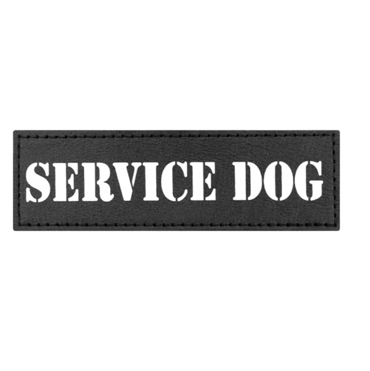 Service Dog Patch 12cm x 3.7cm