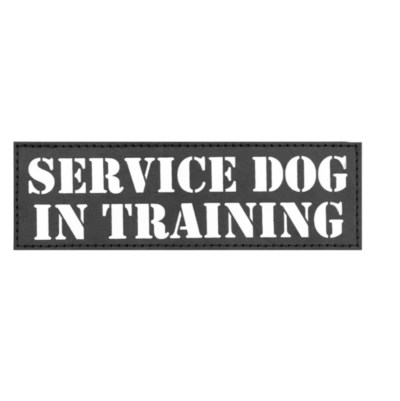 Service Dog In Training Patch 16cm x 5cm
