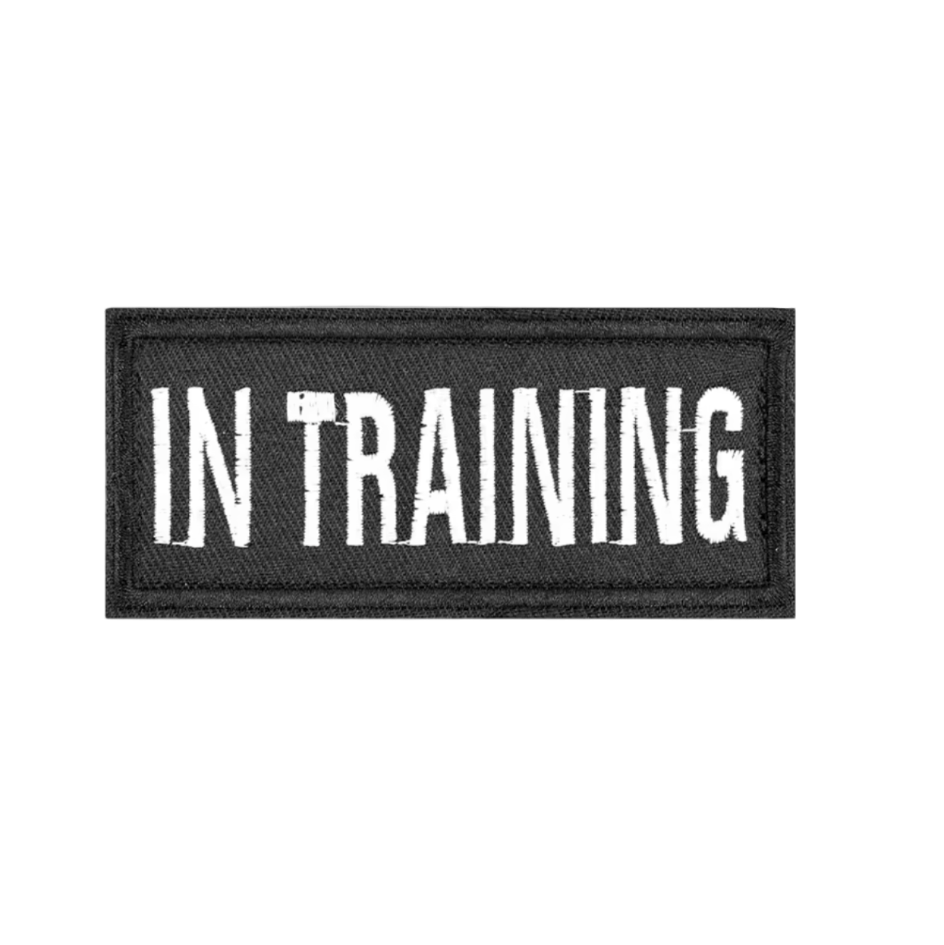 In Training Patch 9cm x 4cm