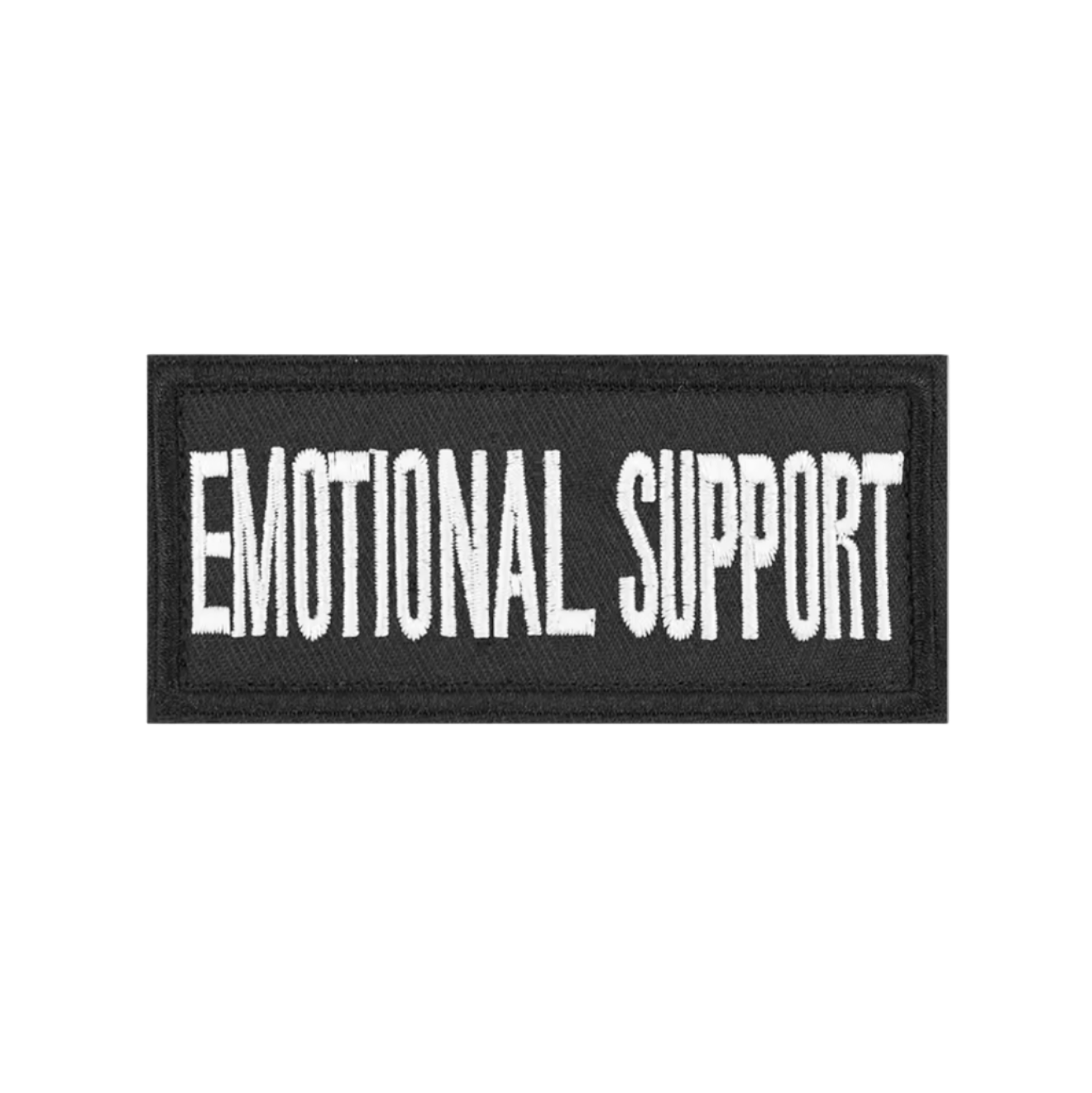 Emotional Support Patch 9cm x 4cm