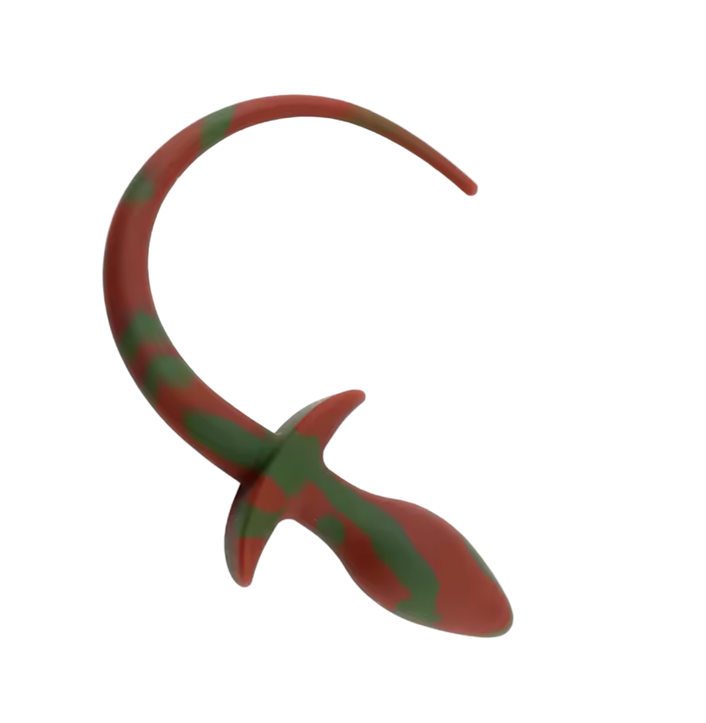 Ruff GEAR Silicone Swirl Pup Tail Camo