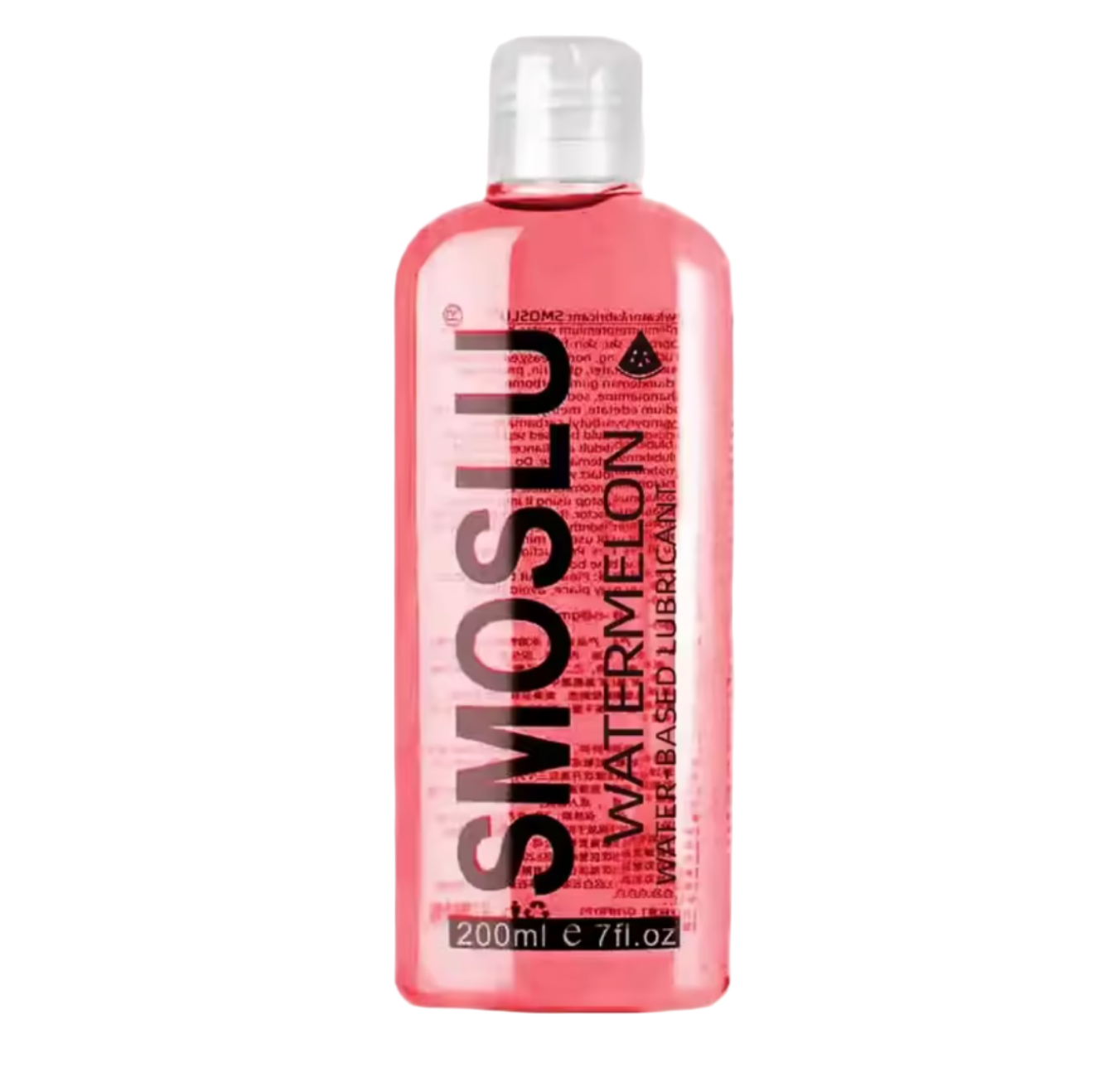 Water Based Flavoured Lube Watermelon 200ml
