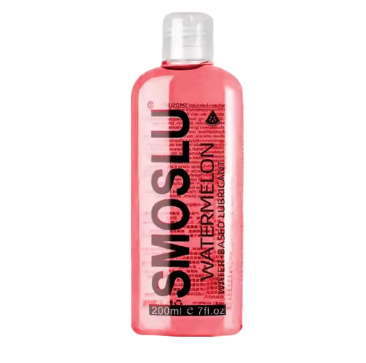 Water Based Flavoured Lube Watermelon 200ml