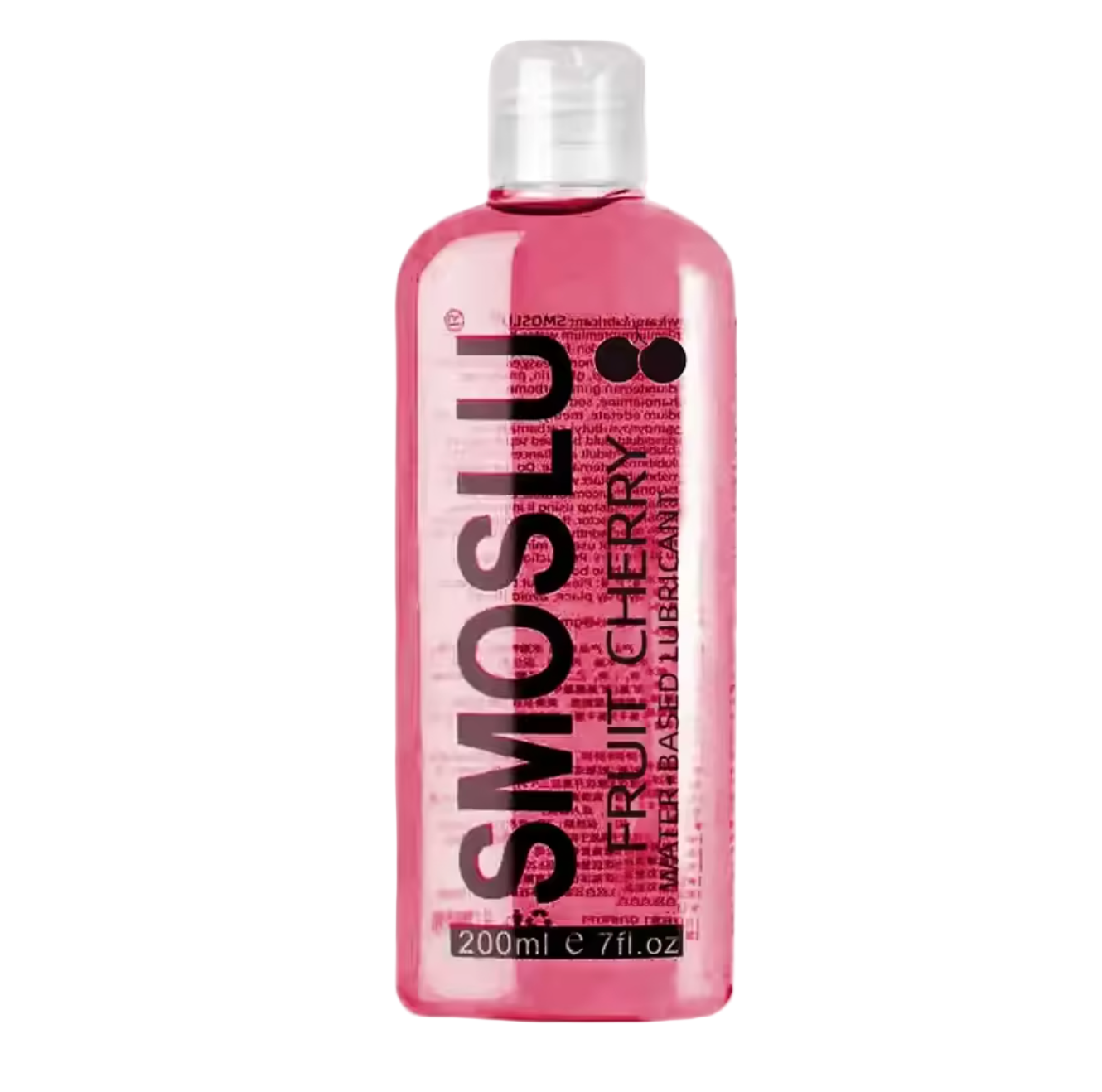Water Based Flavoured Lube Cherry 200ml
