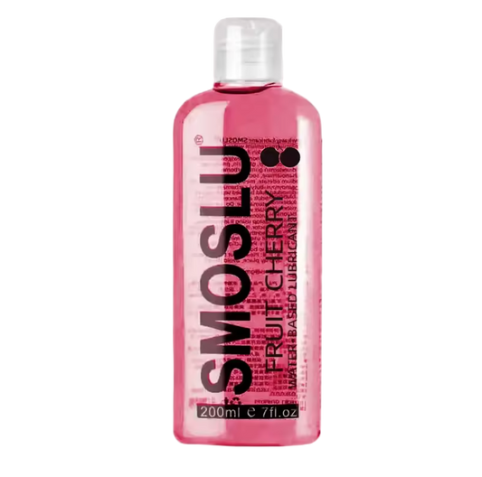 Water Based Flavoured Lube Cherry 200ml