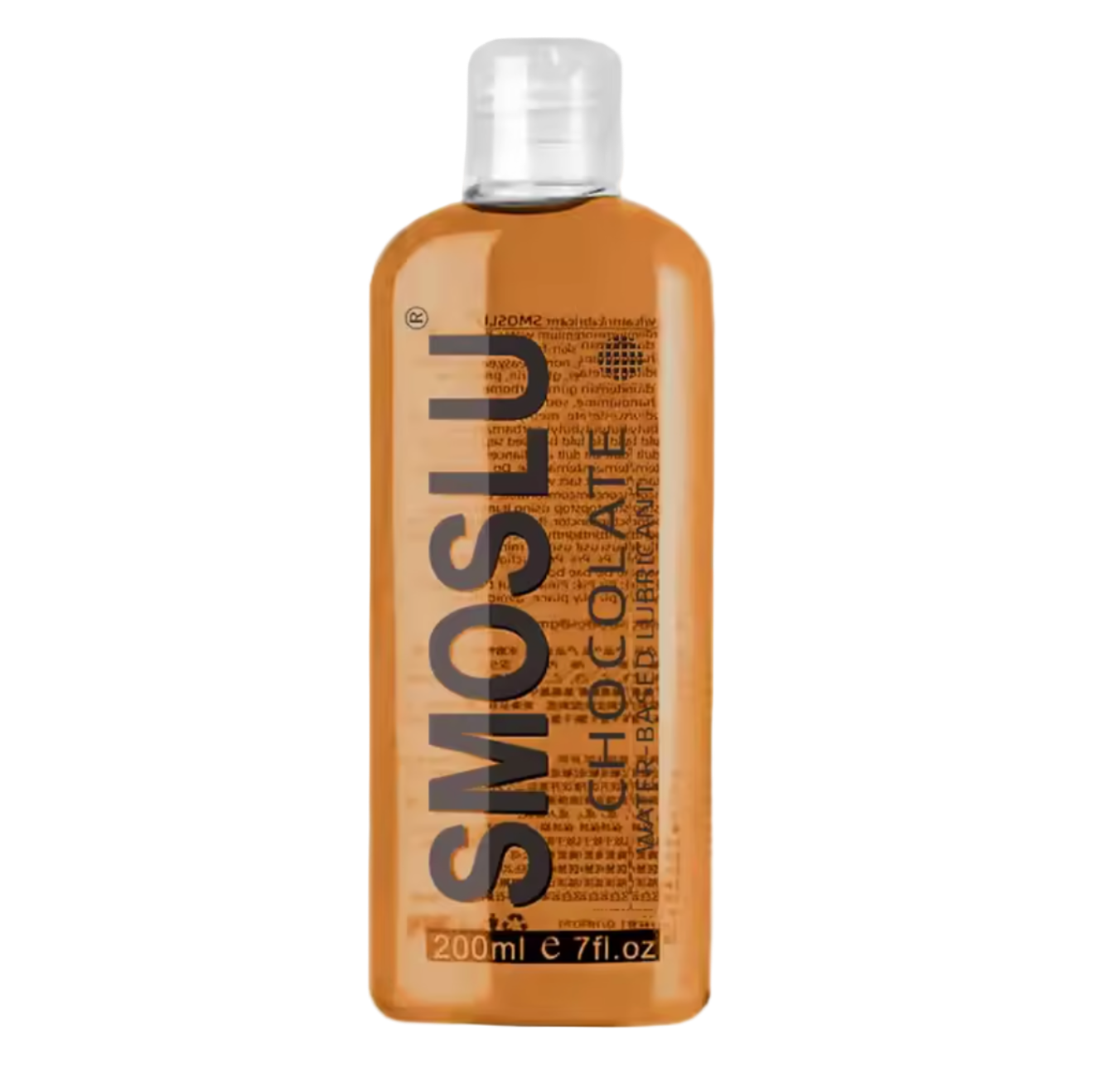 Water Based Flavoured Lube Chocolate 200ml