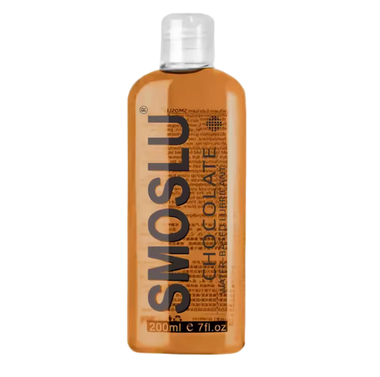 Water Based Flavoured Lube Chocolate 200ml