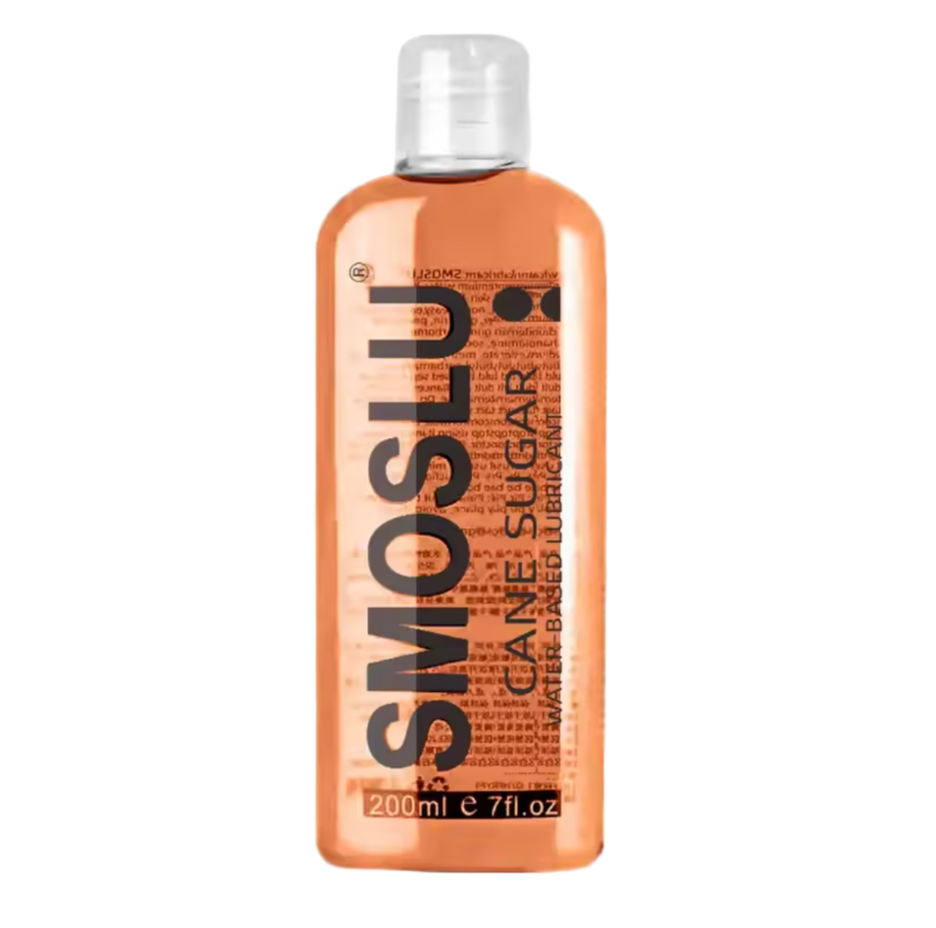 Water Based Flavoured Lube Cane Sugar 200ml