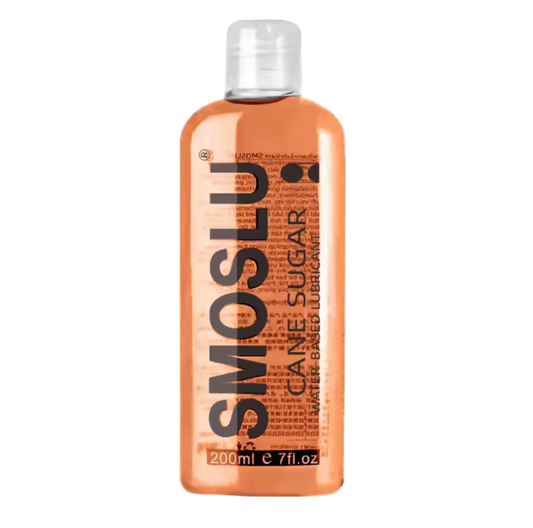 Water Based Flavoured Lube Cane Sugar 200ml