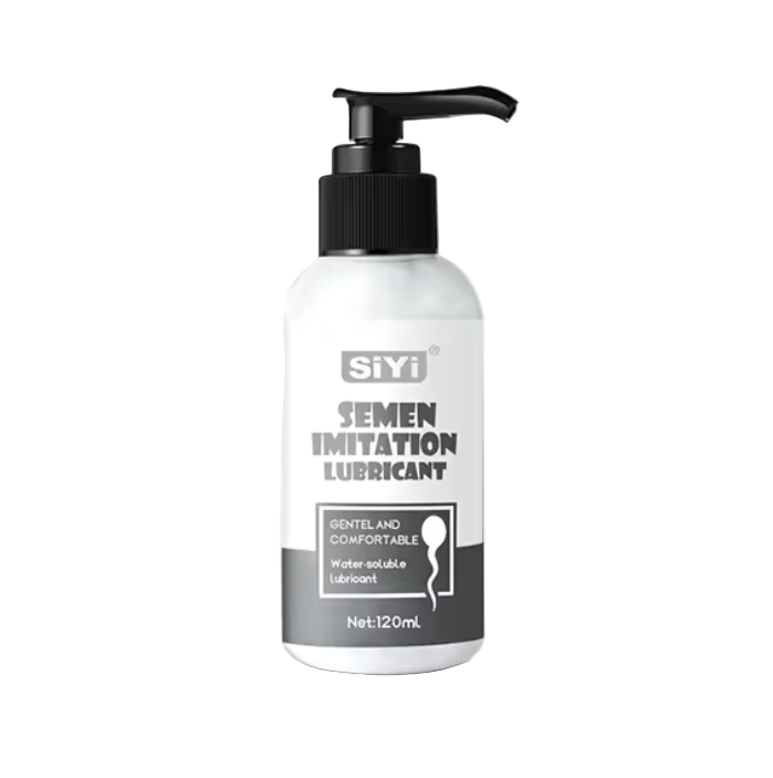 Water Based Semen Imitation Lube Super Smooth 120ml