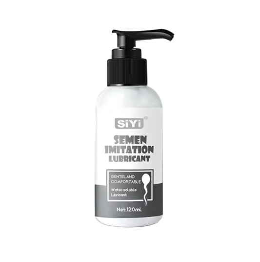 Water Based Semen Imitation Lube Super Smooth 120ml
