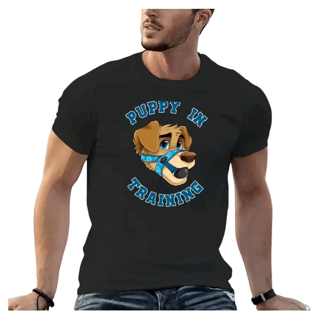 Puppy In Training T-Shirt