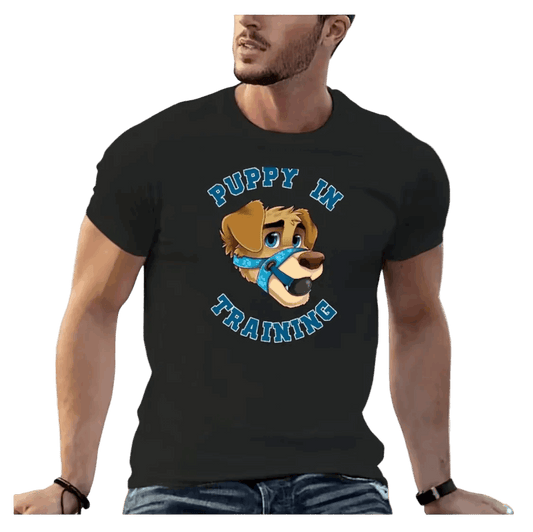 Puppy In Training T-Shirt