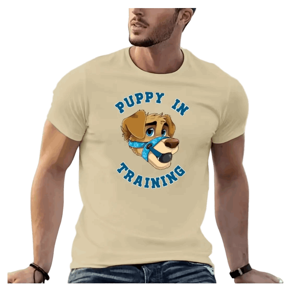 Puppy In Training T-Shirt