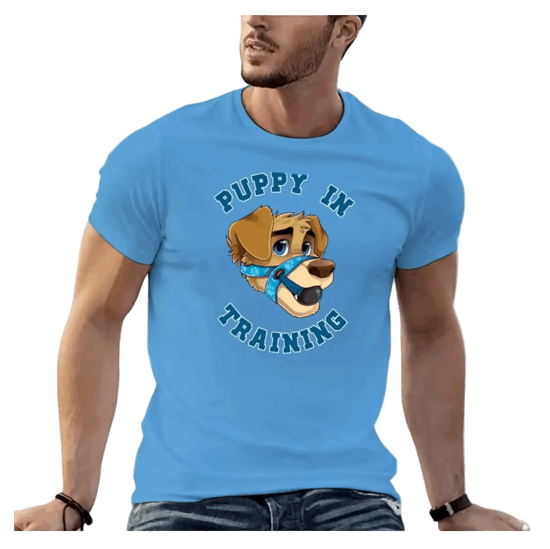Puppy In Training T-Shirt