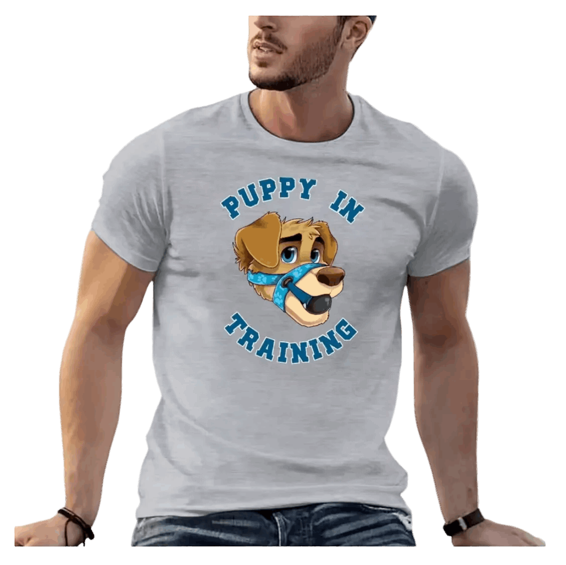Puppy In Training T-Shirt