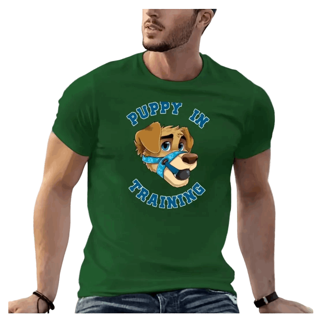 Puppy In Training T-Shirt