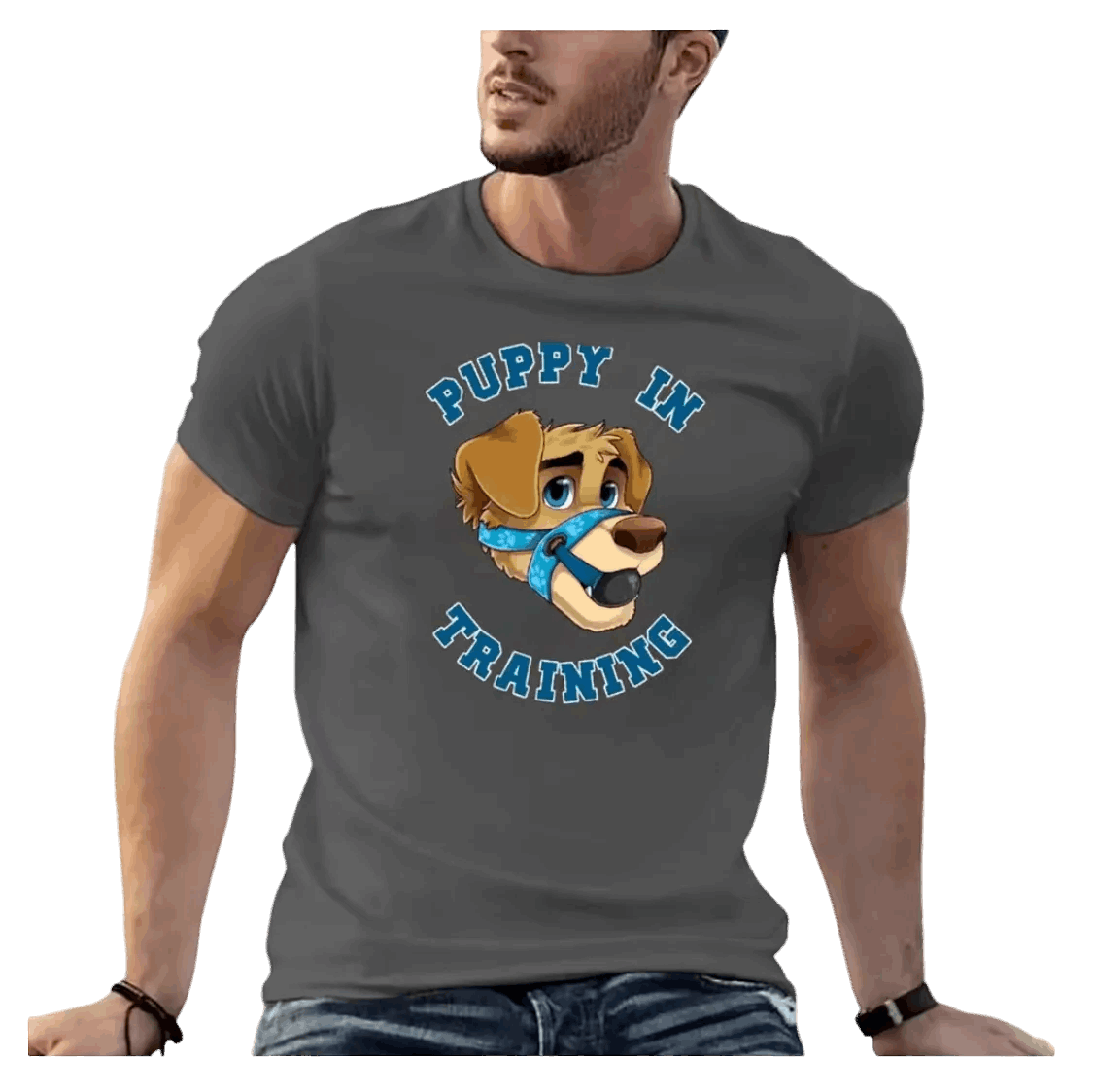 Puppy In Training T-Shirt