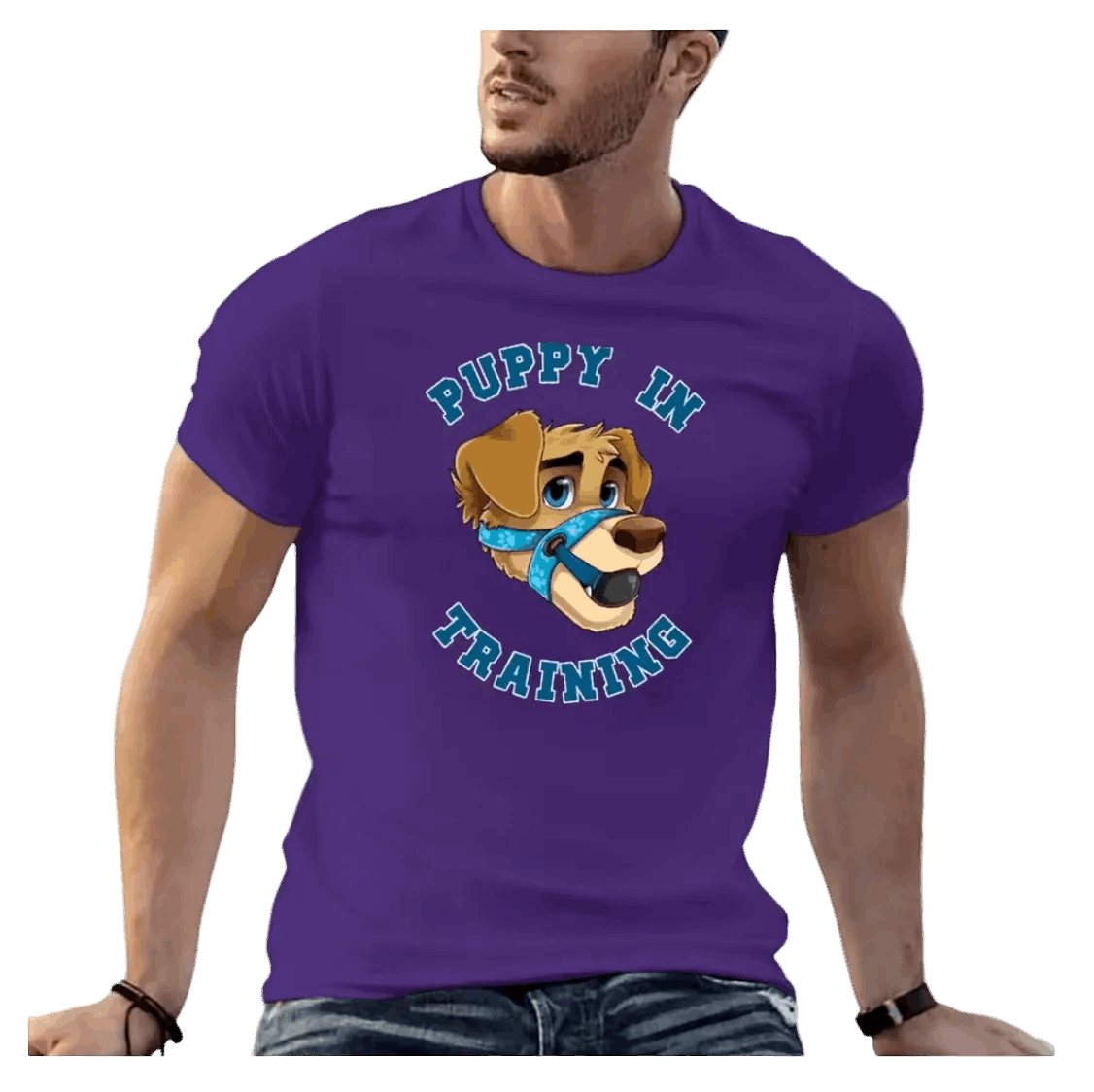 Puppy In Training T-Shirt