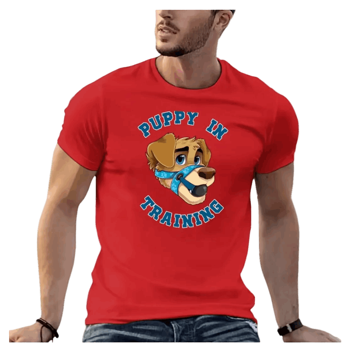 Puppy In Training T-Shirt