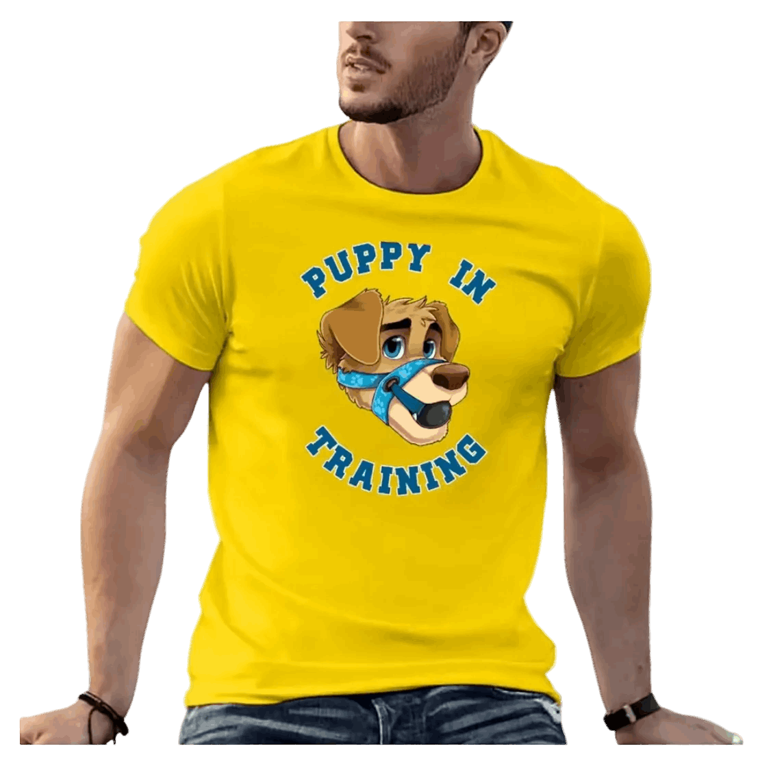 Puppy In Training T-Shirt