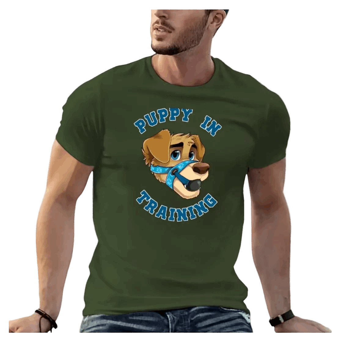 Puppy In Training T-Shirt