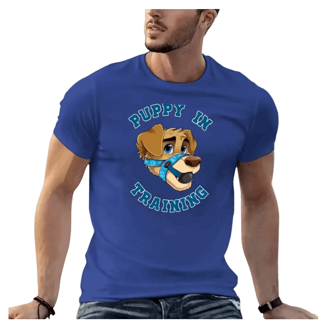 Puppy In Training T-Shirt