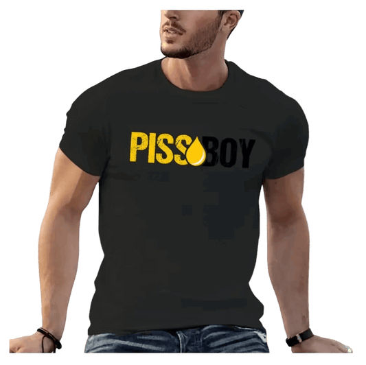 Piss Boy T-Shirt