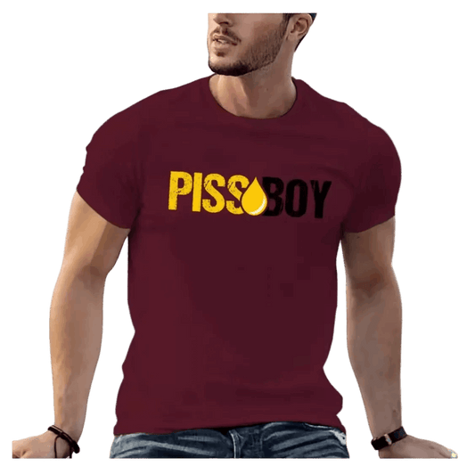 Piss Boy T-Shirt