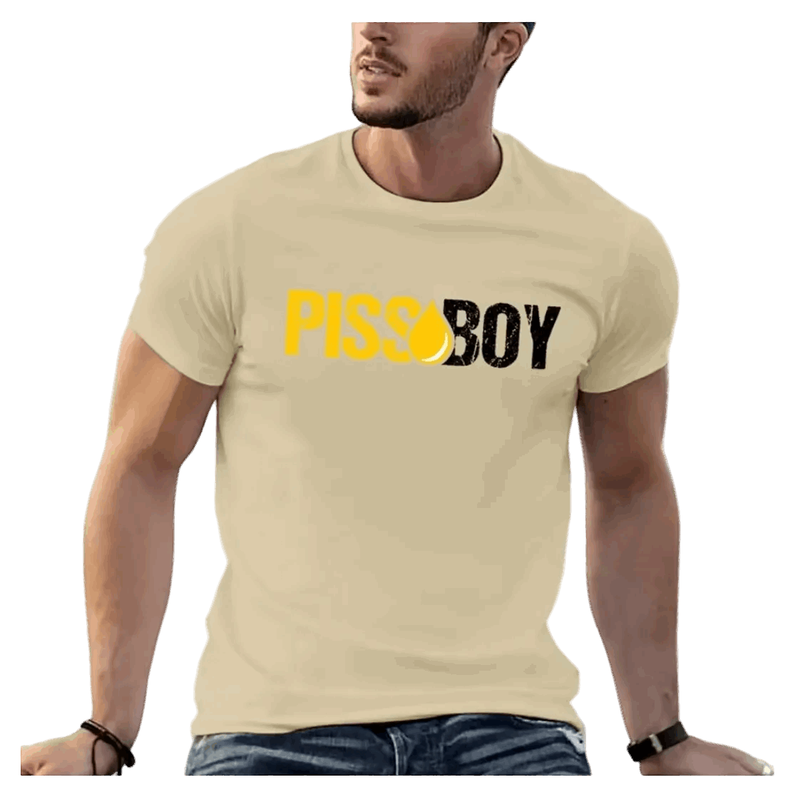 Piss Boy T-Shirt