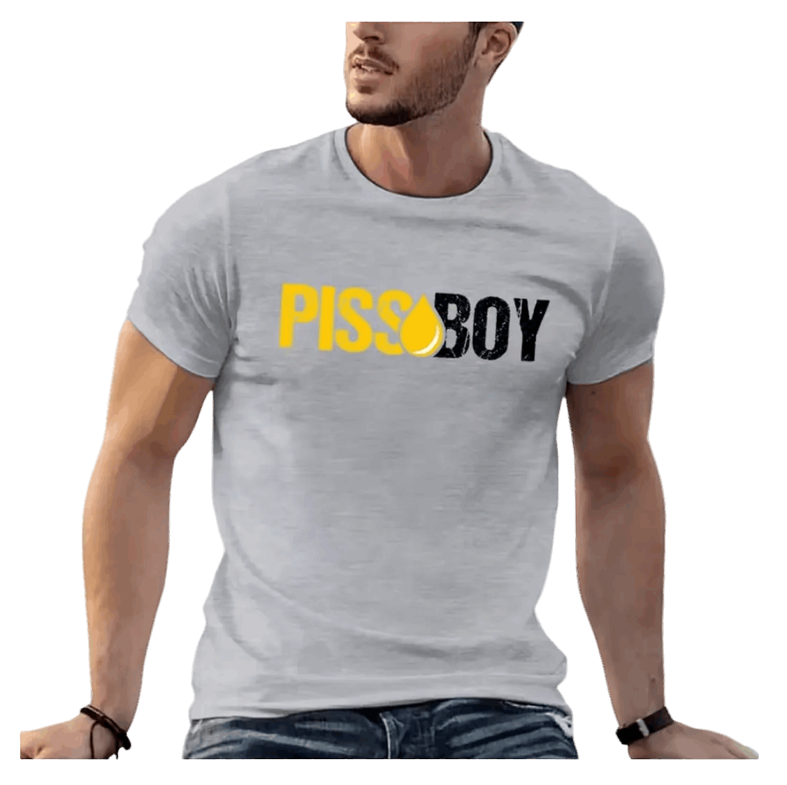 Piss Boy T-Shirt