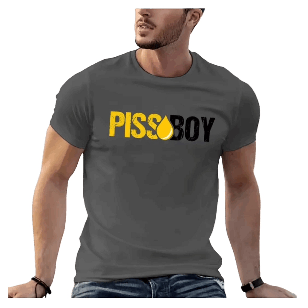 Piss Boy T-Shirt