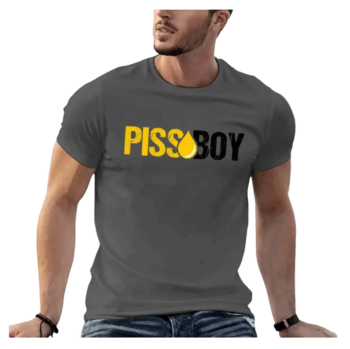 Piss Boy T-Shirt