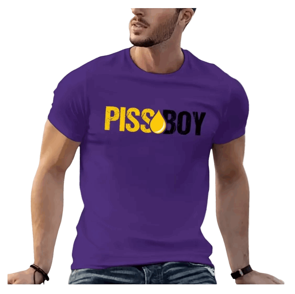 Piss Boy T-Shirt