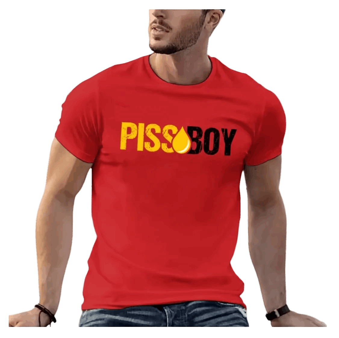 Piss Boy T-Shirt