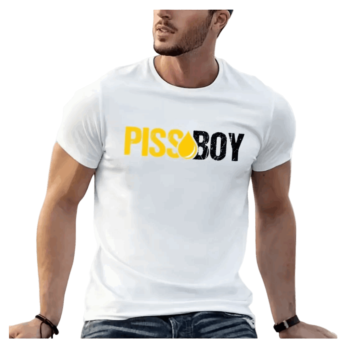 Piss Boy T-Shirt