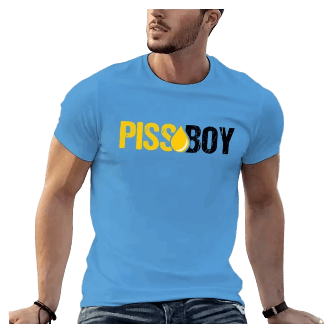 Piss Boy T-Shirt