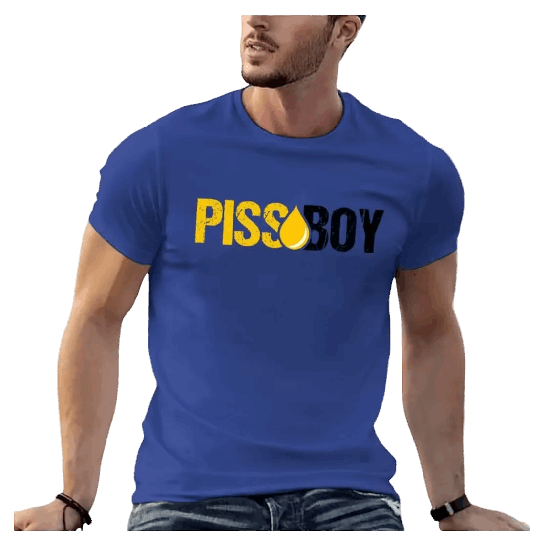 Piss Boy T-Shirt