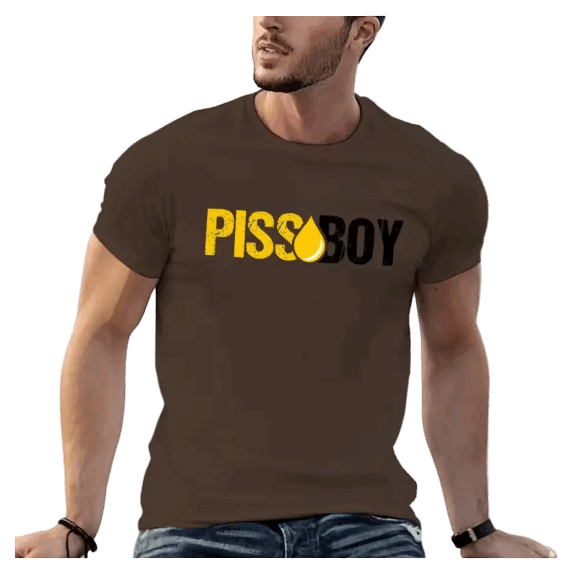 Piss Boy T-Shirt