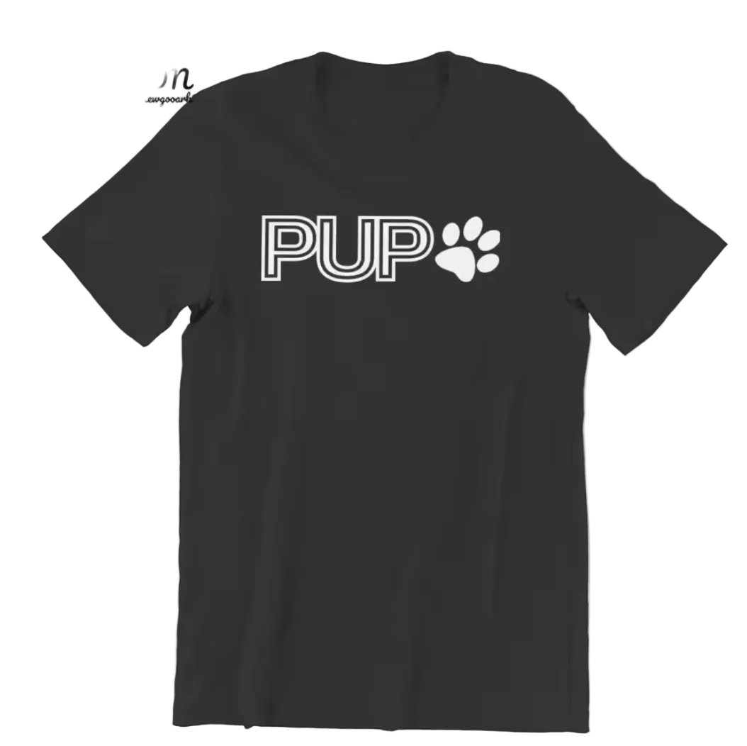 Pup Paw T-Shirt