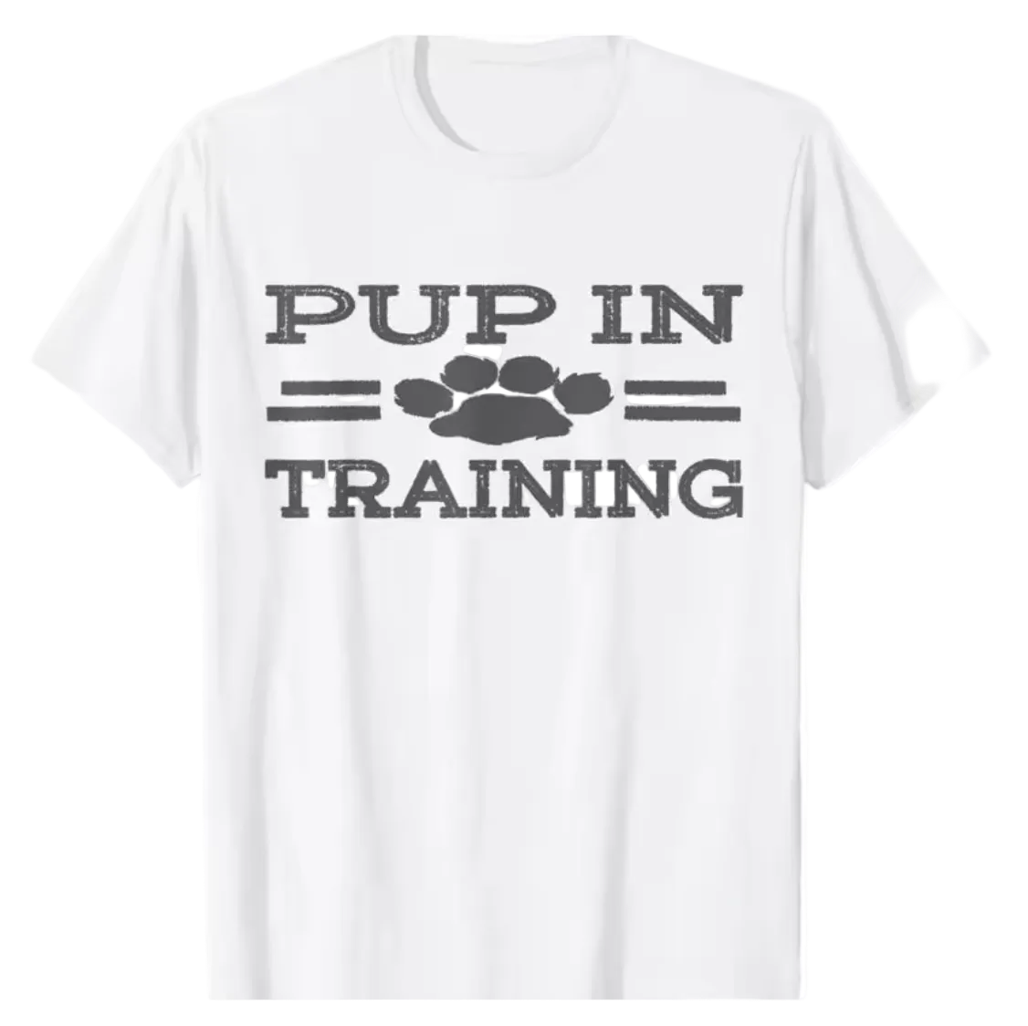 Pup In Training T-SHIRT