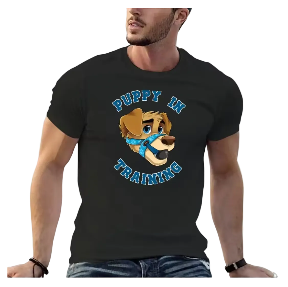 Puppy In Training T-Shirt