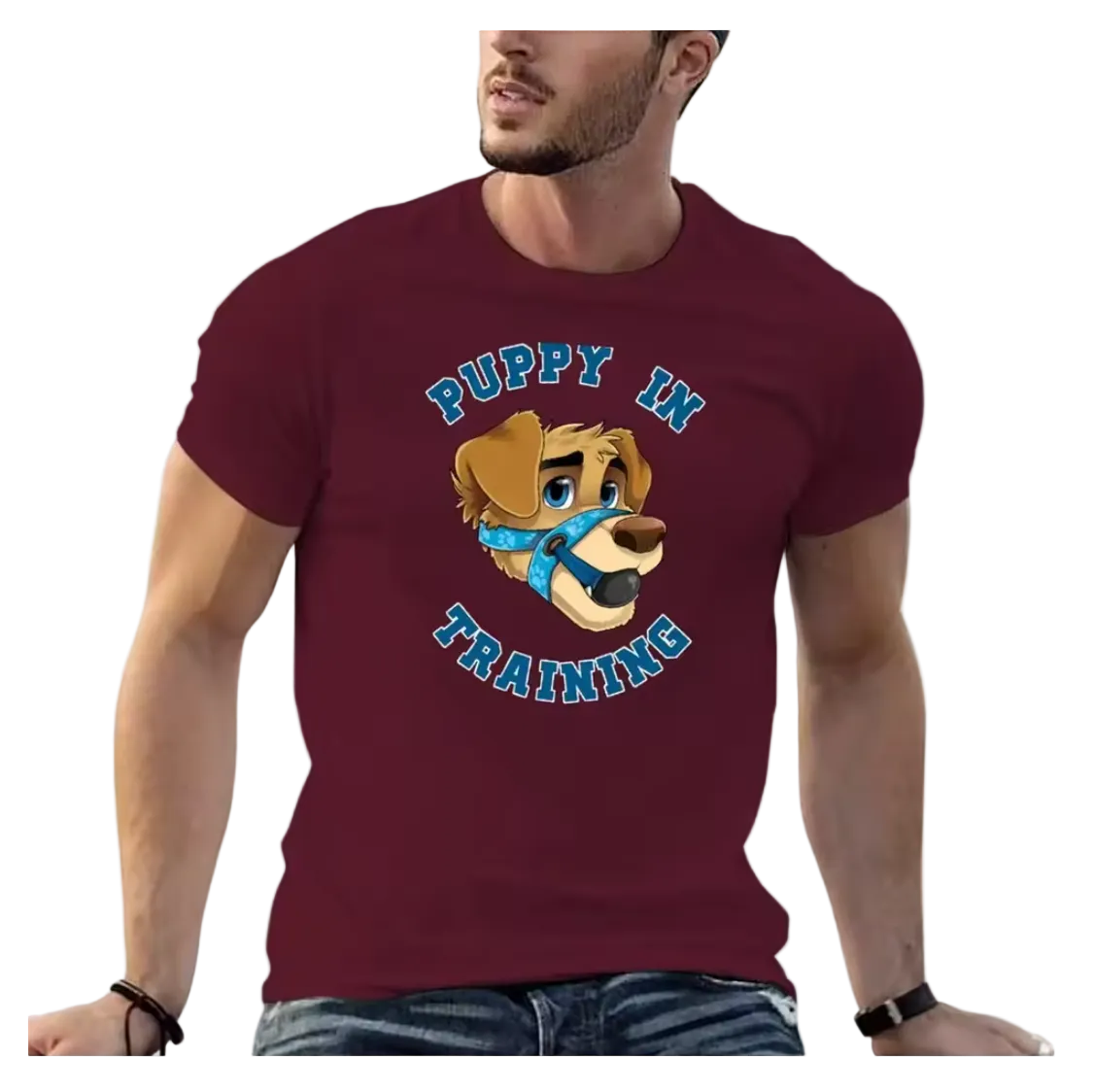 Puppy In Training T-Shirt