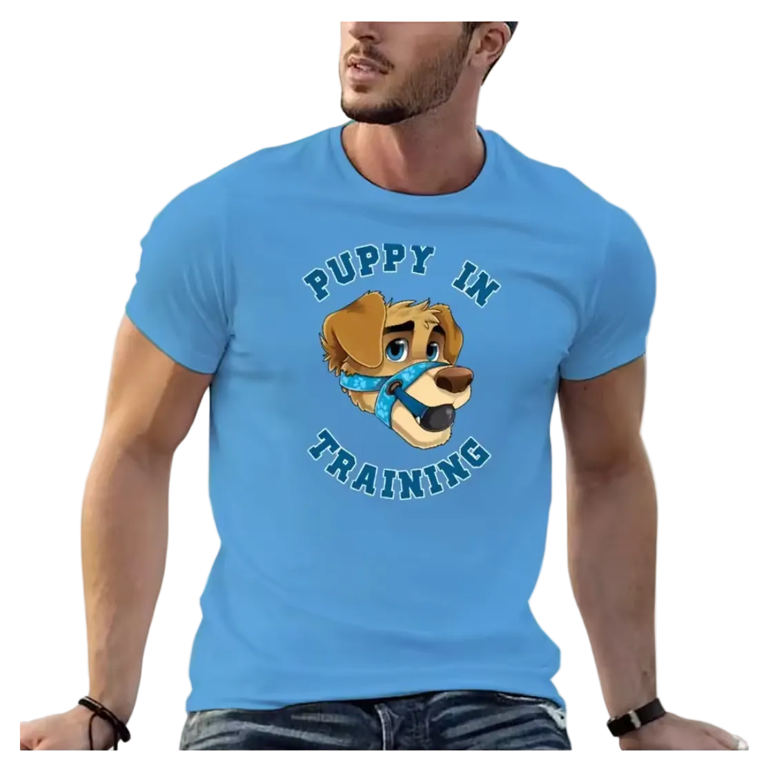 Puppy In Training T-Shirt