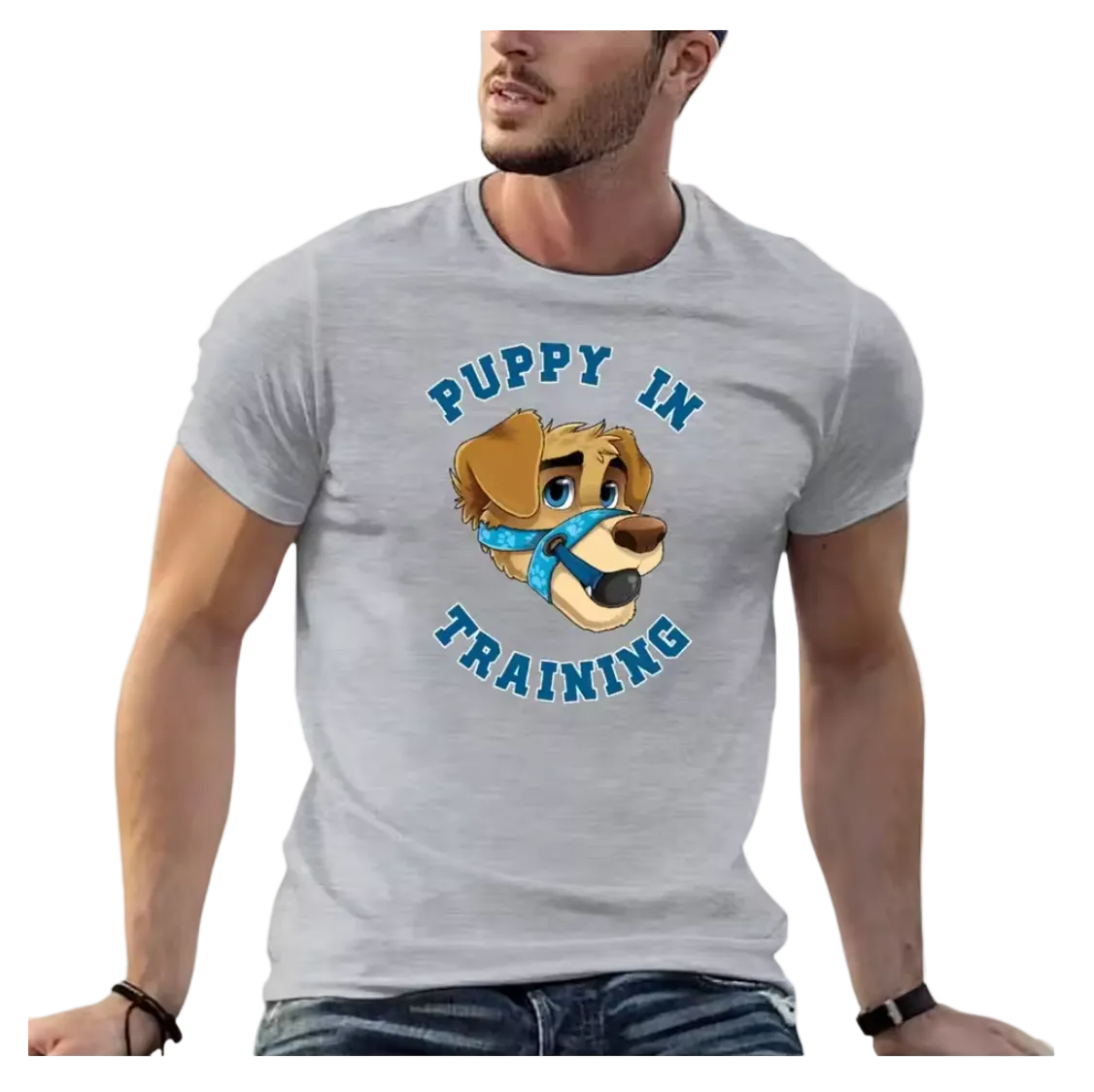 Puppy In Training T-Shirt