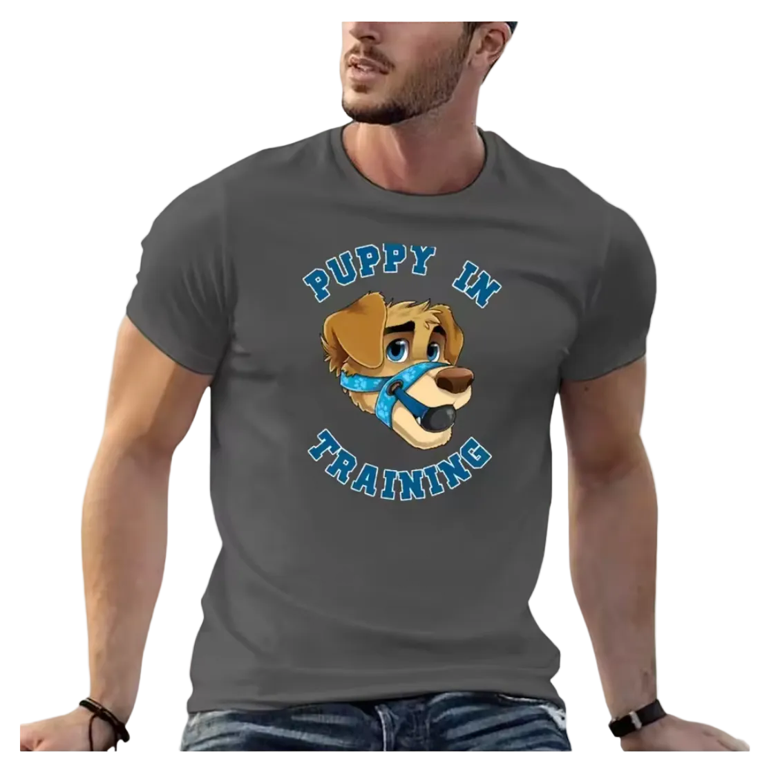 Puppy In Training T-Shirt
