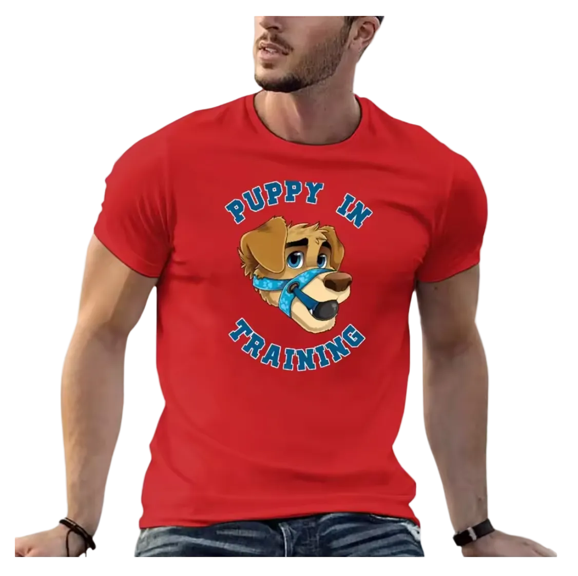 Puppy In Training T-Shirt