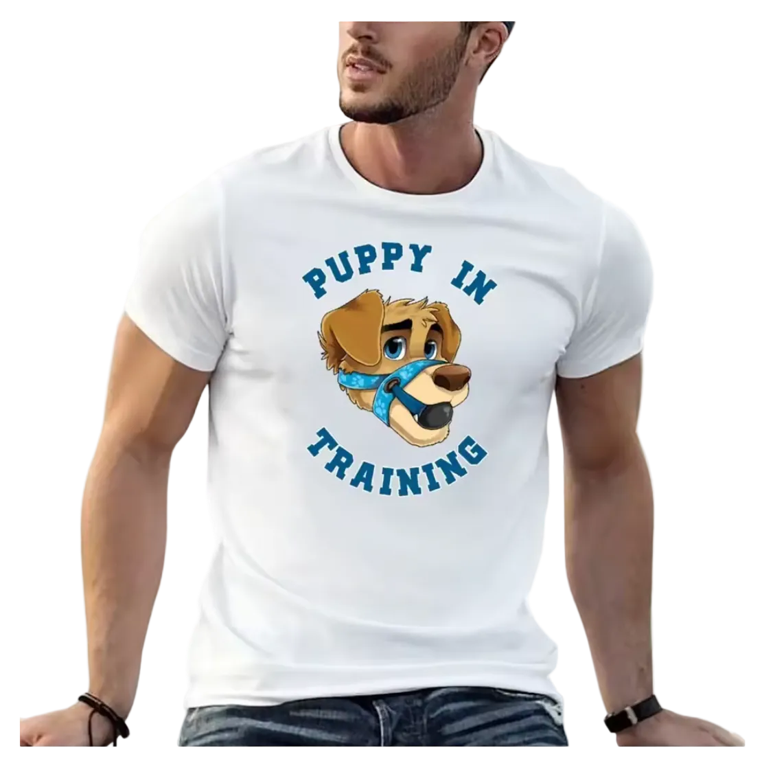 Puppy In Training T-Shirt